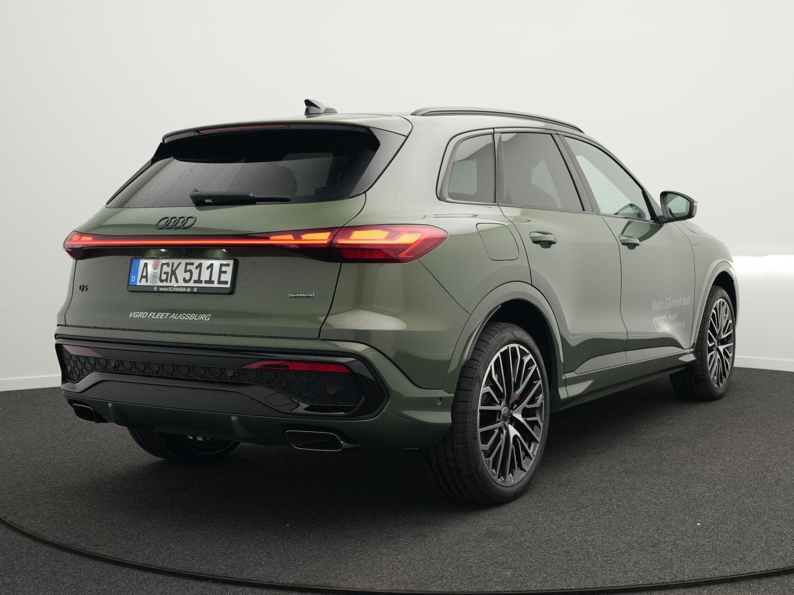 Audi Q5 SUV e-hybrid qu. S line*AHK*B&O*HdUp imagem 3
