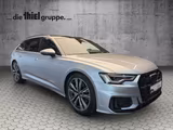 Audi A6 Avant 50 TDI quattro S line AHK+Matrix+Pano - Audi Gebrauchtwagen in Karlsruhe