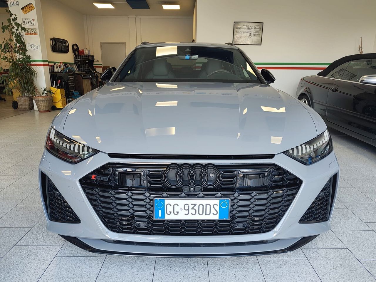 Audi RS6 Avant 4.0 TFSI V8 quattro CARBO CERAMIC imagem 2