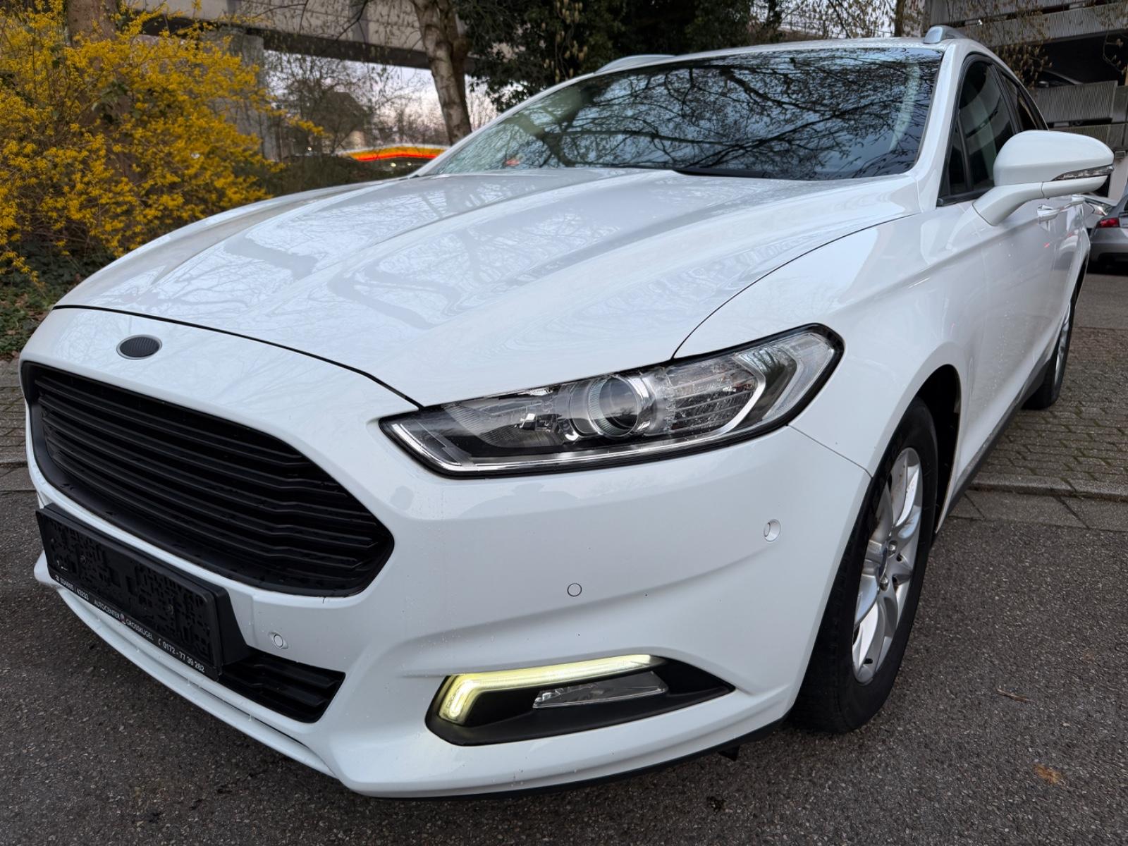 Ford Mondeo Turnier Business Edition