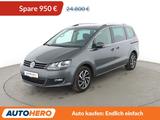 Volkswagen Sharan 2.0 TSI Sound BMT Aut.*NAVI*BI-XENON*ACC* - mit Benzin-Antrieb: 7 Sitzer