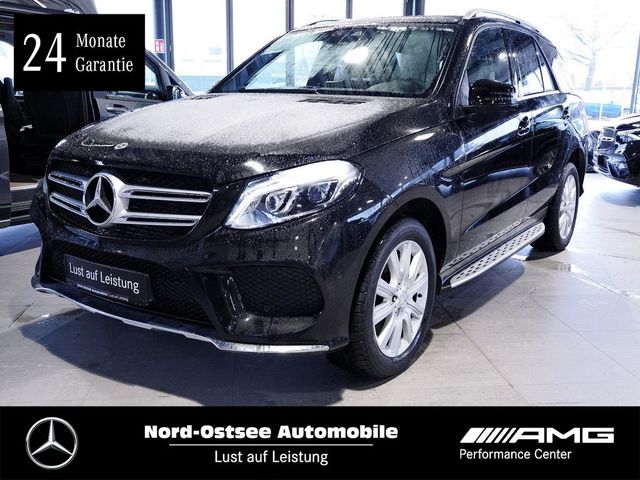 Mercedes-Benz GLE 350 d 4M AMG AHK PDC KeylessGo Navi SHZ Temp