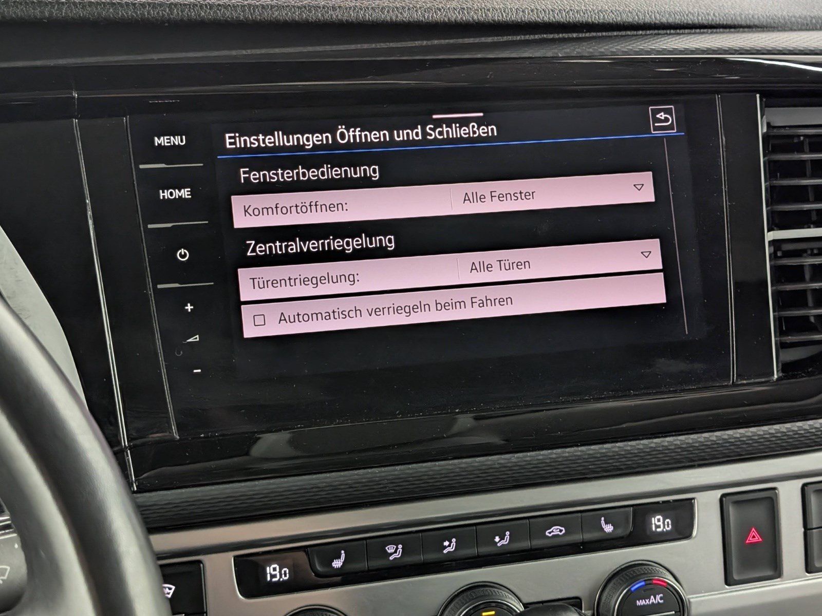 VW T6 Transporter T6.1 Transporter Multivan 2.0 TDI Comfortline – Bild 27
