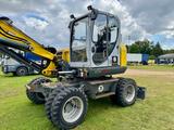 Neuson EW100 4.800h SW VA Kamera Gr.+Löffel Schild 2016 - Neuson LKWs