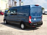 Ford Transit DoKa Kasten 350 L3H2 Trend AHK Navi ACC - Ford Kastenwagen hoch Transit 350