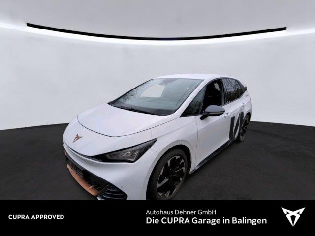 CUPRA Born 231PS/62kWh TECH M+PILOT M+SHZ+GJR+ACC+NAVI