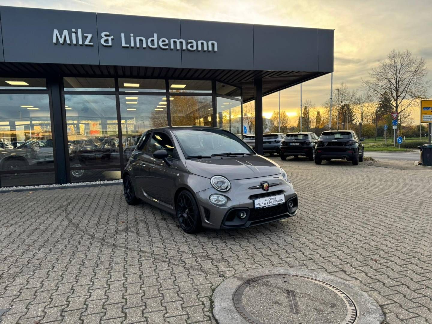 ABARTH 500
