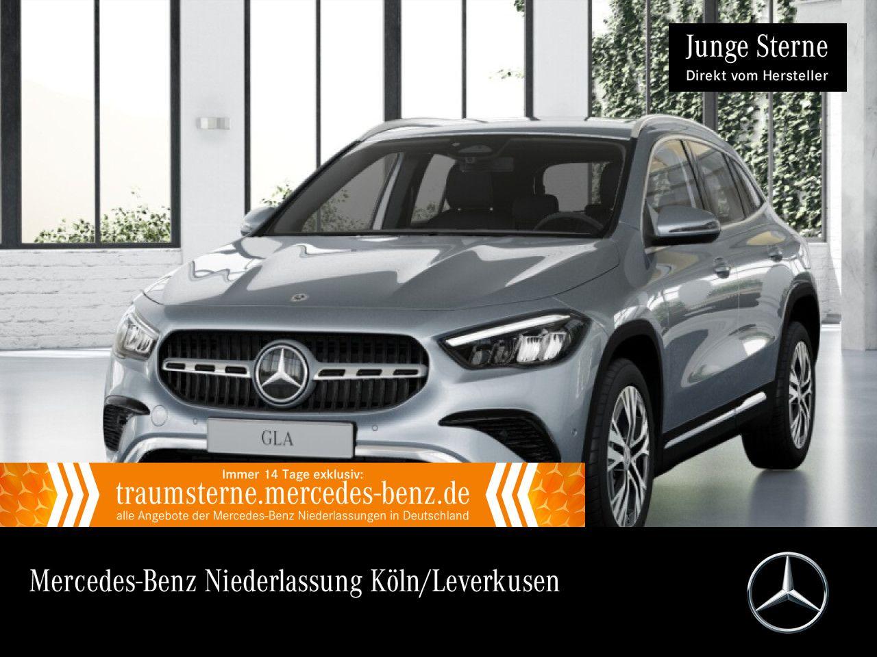 Mercedes-Benz GLA 180 Progressive Advanced/AHK/SPURH/EASY-PACK