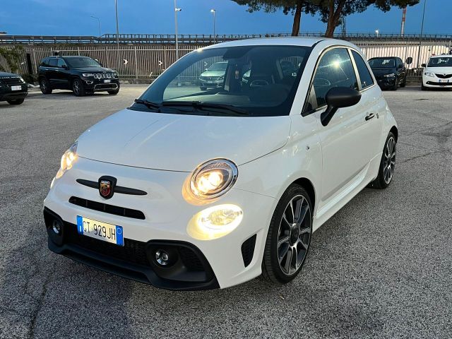 Abarth 595 1.4 Turbo T-Jet 165 CV