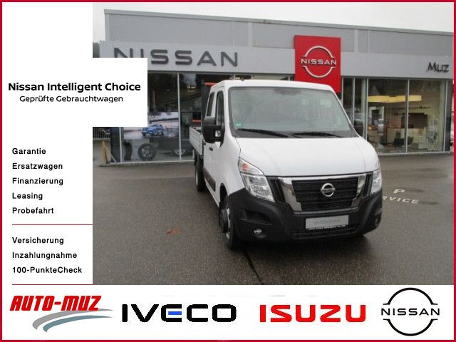 Nissan Interstar 3,5t dCi 145 DPF L3H1 DoKa 3,5t RWD ST