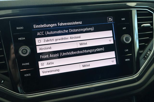 Volkswagen T-Roc Sport Automatik LED ACC Kamera Virtual