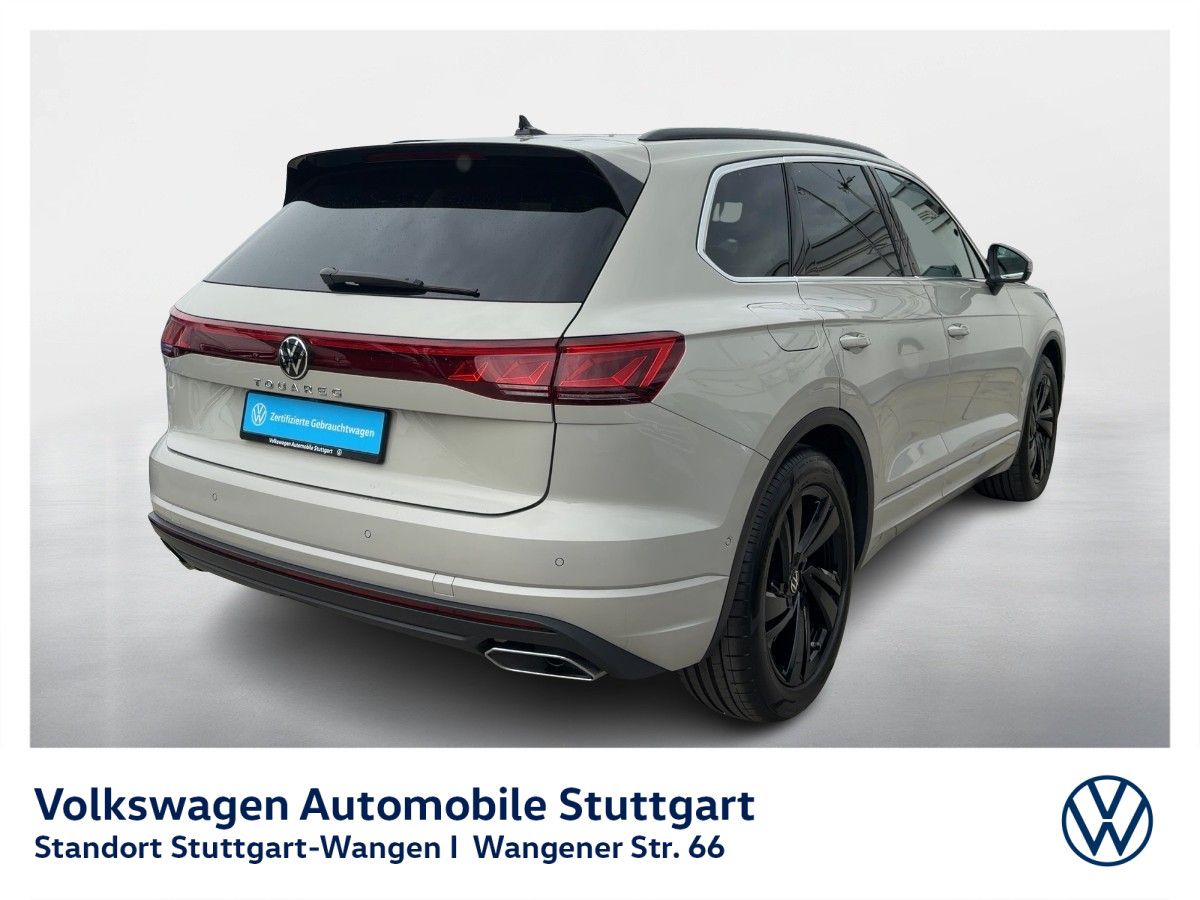 Volkswagen Touareg - Bild 3