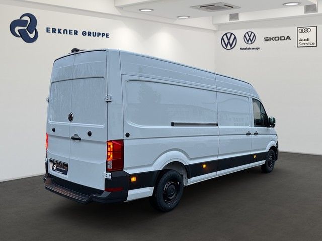 Fahrzeugabbildung Volkswagen Crafter 35 Kasten HD Lang 2.0TDI LR+3-Sitzer+APP