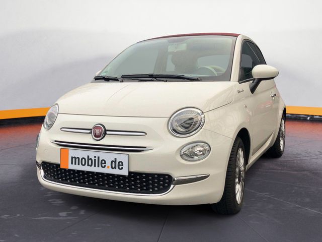 Fiat 500C Hybrid DOLCEVITA Bluetooth, Klima, PDC