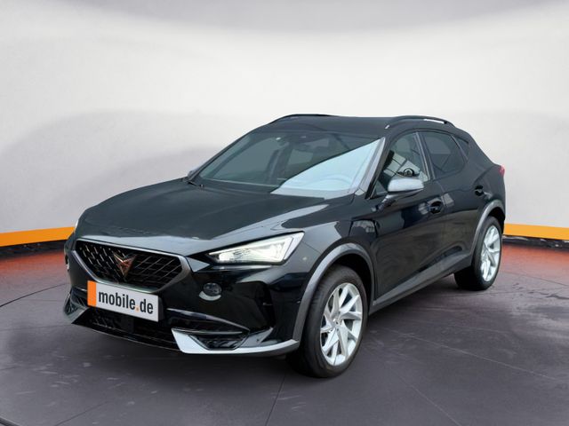 Cupra Formentor 2.0 TDI LED NAVI AHK KAMERA PARKLENK S