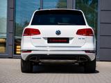 Volkswagen Touareg V6 TDI-R-line BMT/Start-Stopp 4Mot - Volkswagen Touareg: Weiß