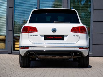 Volkswagen Touareg - 4