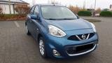 Nissan Micra 1.2 Navi Klima Parkkontrolle ... - Nissan Micra in Krefeld