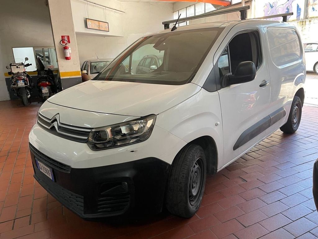 Image of Citroën Berlingo