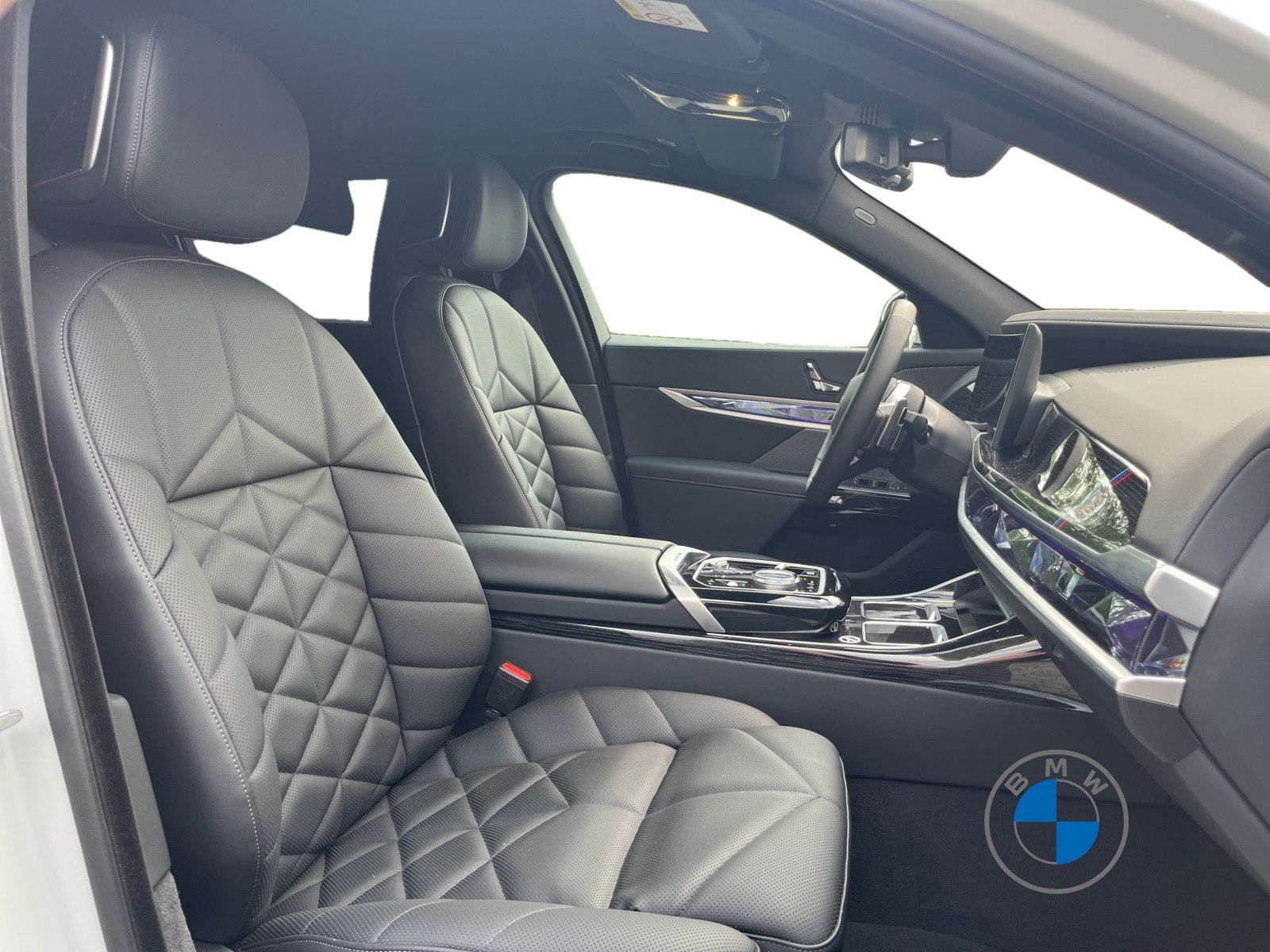 BMW 740d xDrive M Sport 21" Pano Sky Fond TV Standhz foto 19