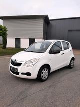 Opel Agila 1.0 Liter Motor weniger 93.000k... - Opel Agila in Bremen