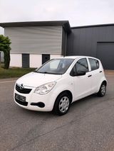 Opel Agila 1.0 Liter Motor weniger 93.000k... - Opel Agila aus 2011