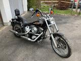 Harley-Davidson FXSTC - HARLEY-DAVIDSON FXSTC