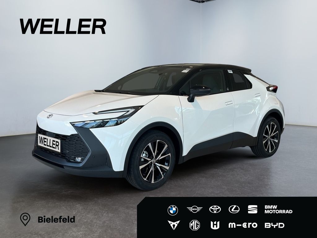 Toyota C-HR 1.8 Hybrid Teamplayer *LED*SHZ*Kamera*