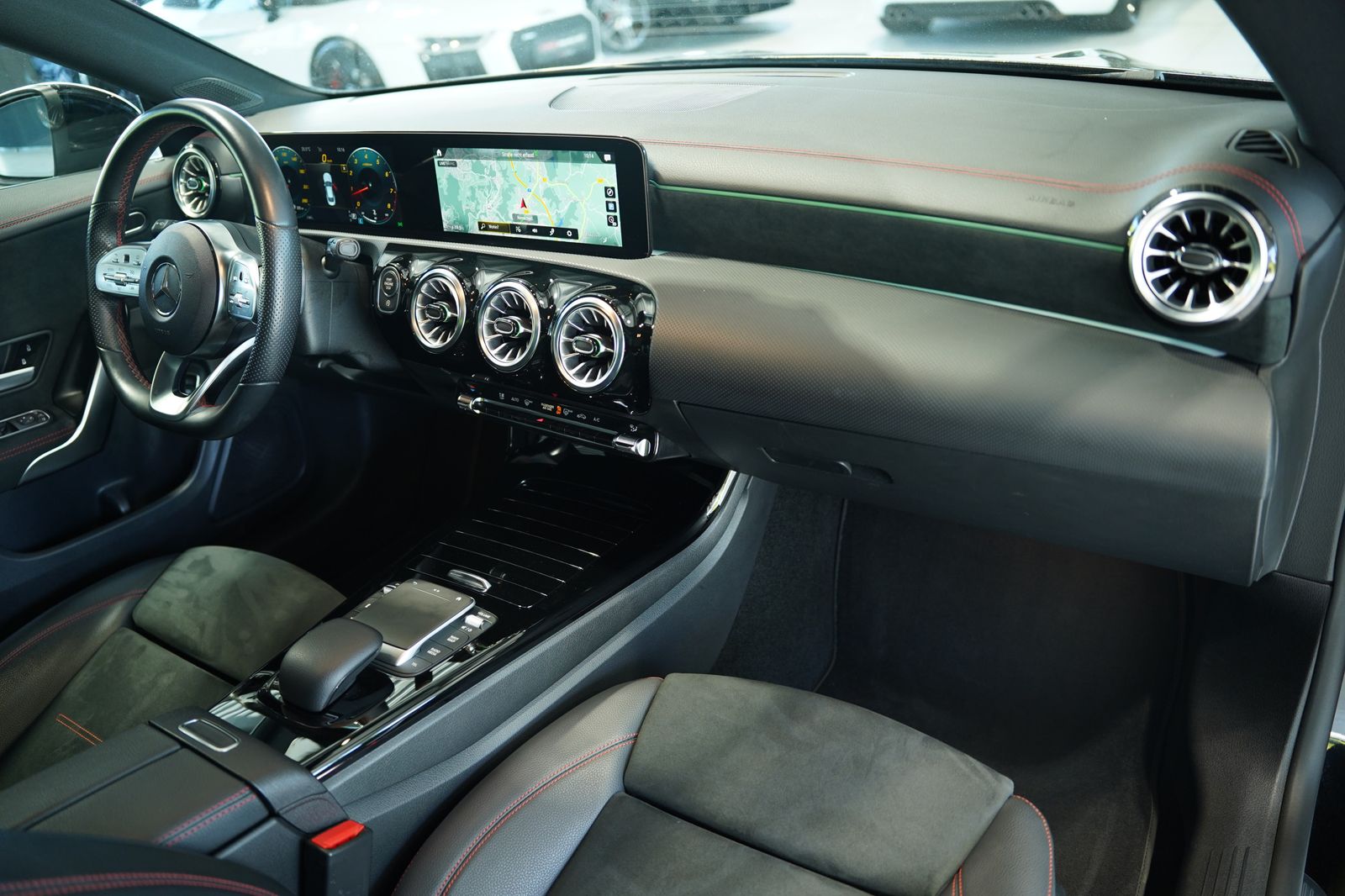 Mercedes Benz Cla 250