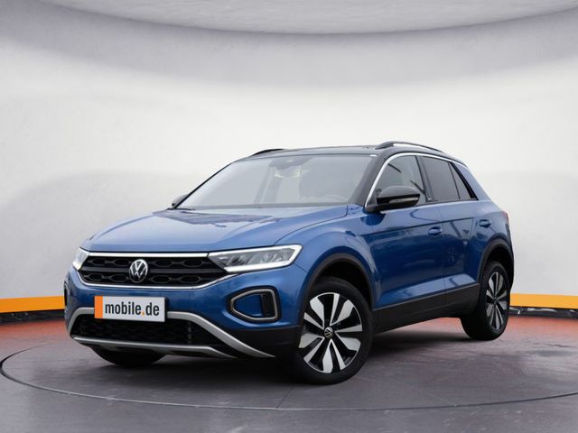 Volkswagen T-Roc 1.5 TSI DSG Move Navi LED SHZ PDC Telefon