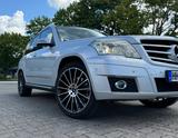 Mercedes-Benz GLK 320 CDI 4MATIC - - Mercedes-Benz GLK 320 in Hamburg