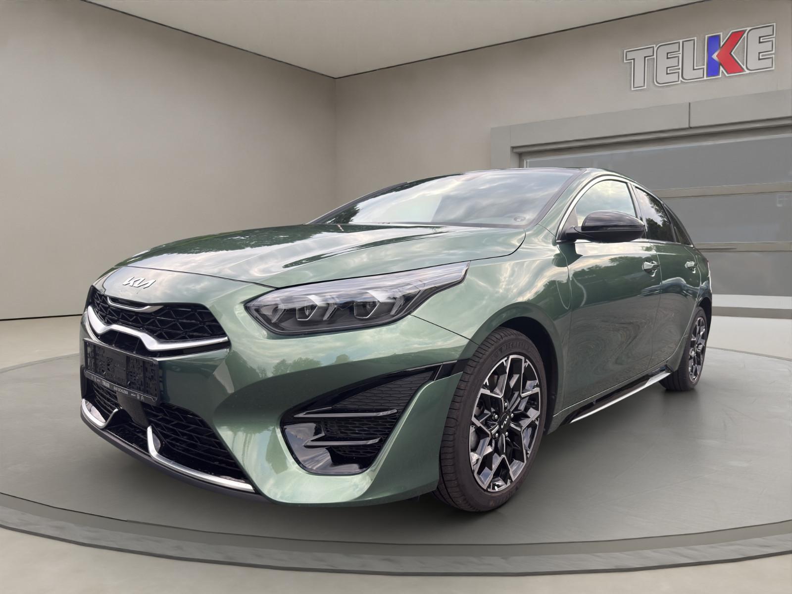 Kia ProCeed GT-Line Winterräder