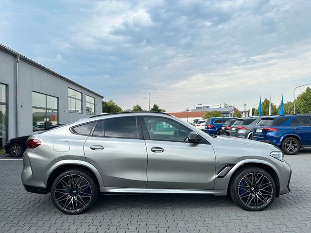 BMW X6 M Competition*Individual*360*ACC*HUD*B&W*AHK*