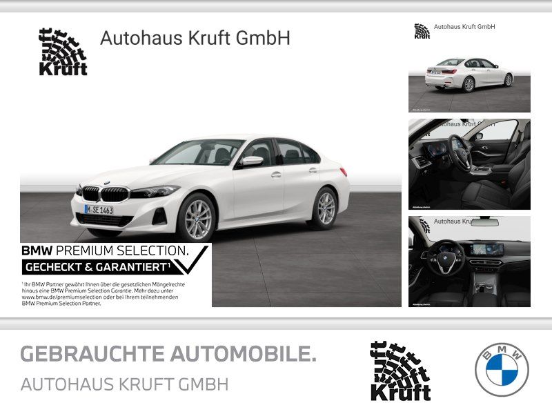 BMW 318 - Bild 1
