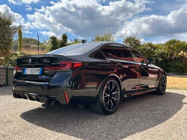 BMW M5 Limousine Competition imagem 3