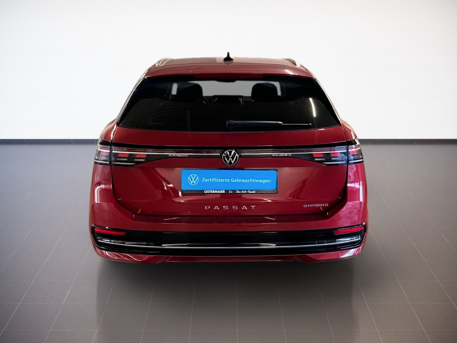 Volkswagen Passat Variant - Bild 5