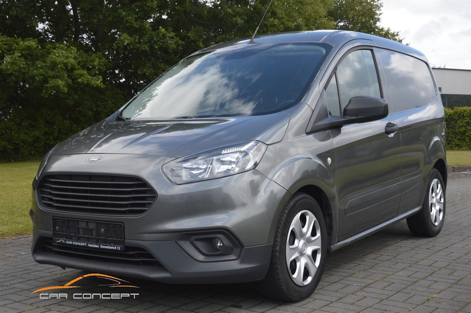 Ford Transit Courier 1,5TDCI NAVI/KAM/SHZ/KLIMAAUT