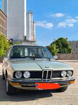 BMW 528i E12 - BMW Gebrauchtwagen von 1978