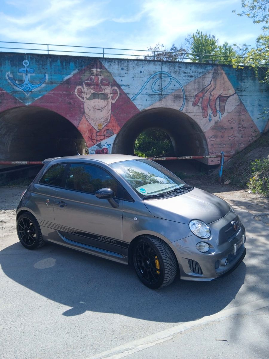 ABARTH 595 Competizione