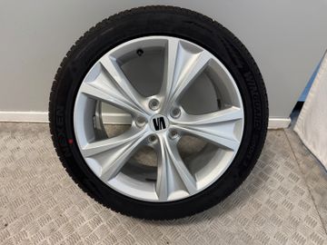 Fahrzeugverkauf 32 Seat Leon Sportstourer 1.5 FR Black Ed. AHK Kamera