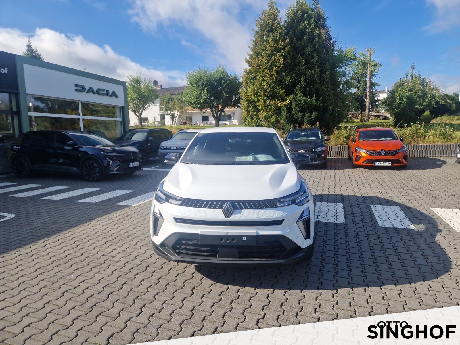 Fahrzeugabbildung Renault Captur Techno Mild Hybrid 140 EDC
