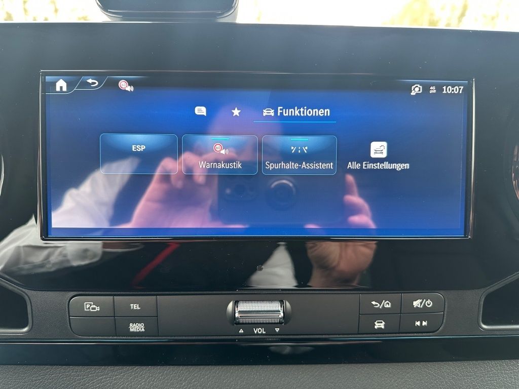 Fahrzeugabbildung Mercedes-Benz Sprinter 317 CDI Kasten BASE Hochdach Standard T