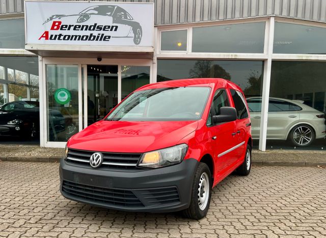 Volkswagen CADDY 2.0TDI KASTEN/KLIMA/PDC/SITZHZG./DOPPELTÜR