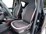 Renault Twingo 1.0 TCe 90 Le Coq Sportif - Renault Twingo mit Benzin-Antrieb: Limousine