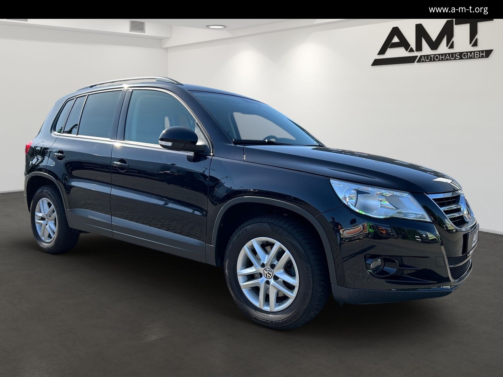 Tiguan 2.0 TSI 4Motion AHK – HÄNDLER / GEWERBE !