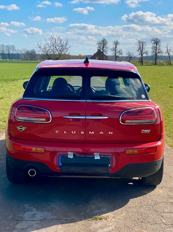Image of MINI One Clubman