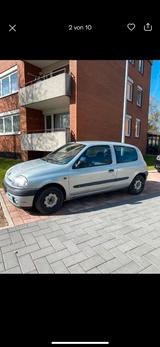Renault 25km/h Reno Clio - gebrauchte Renault Clio aus dem Jahr 1999