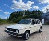 Volkswagen Golf 1 1.3 60 PS Oldtimer Original Zustand - Volkswagen Golf: 60 Ps