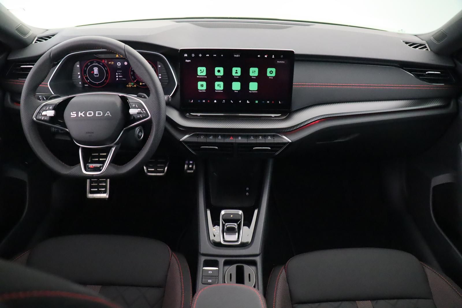 Skoda Octavia - Bild 10