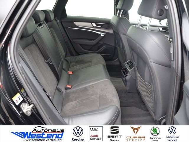 Fahrzeugabbildung Audi A6 allroad 55 TDI 257kW qu. Matrix Pano AHK Navi